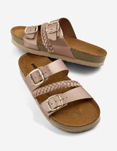 Moramora Sandalia para mujer